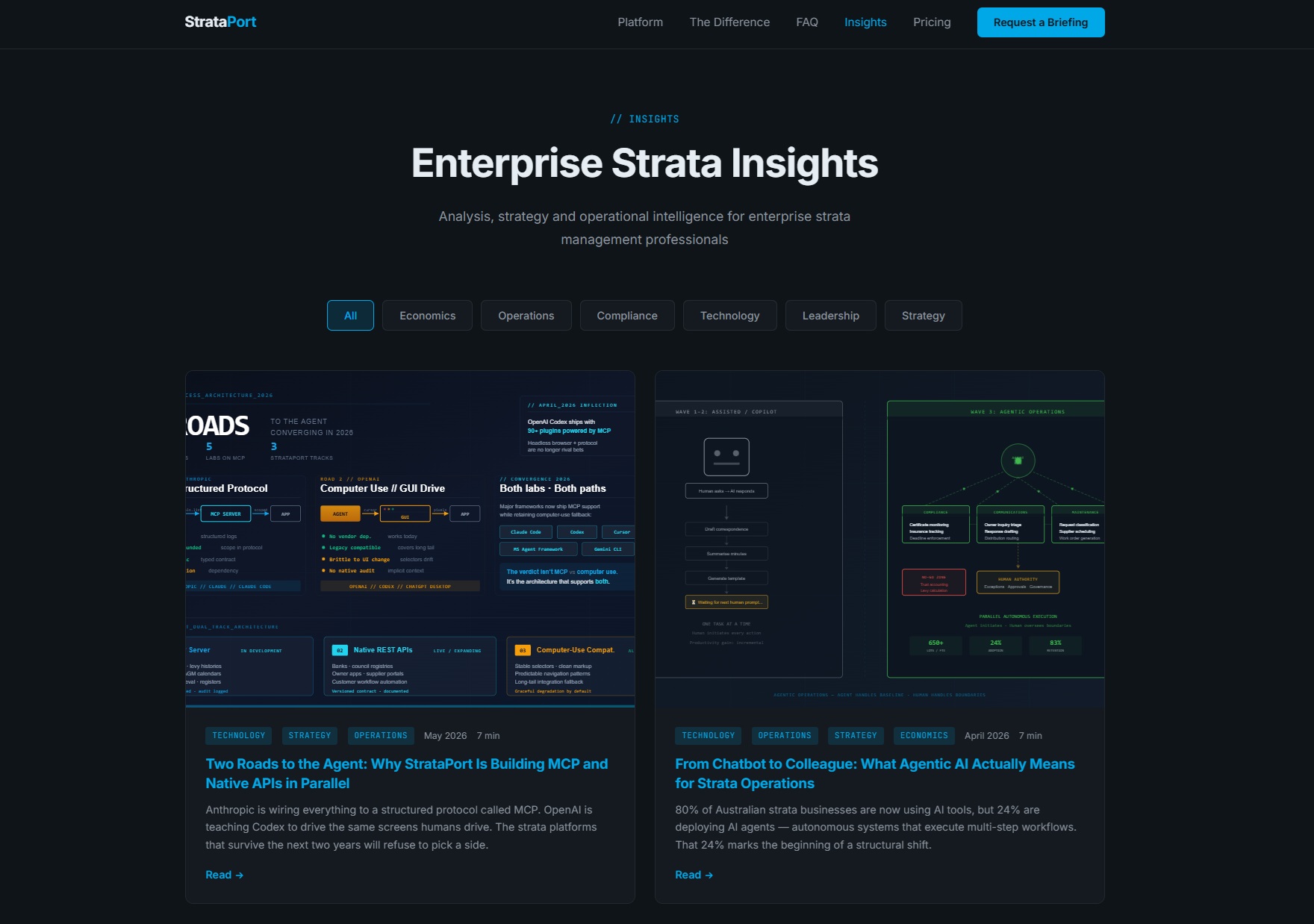 StrataPort